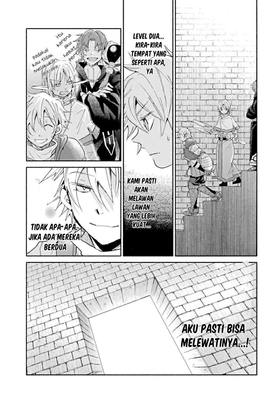 Kinka 1-mai de Kawaru Boukensha Seikatsu Chapter 15.1 Gambar 14